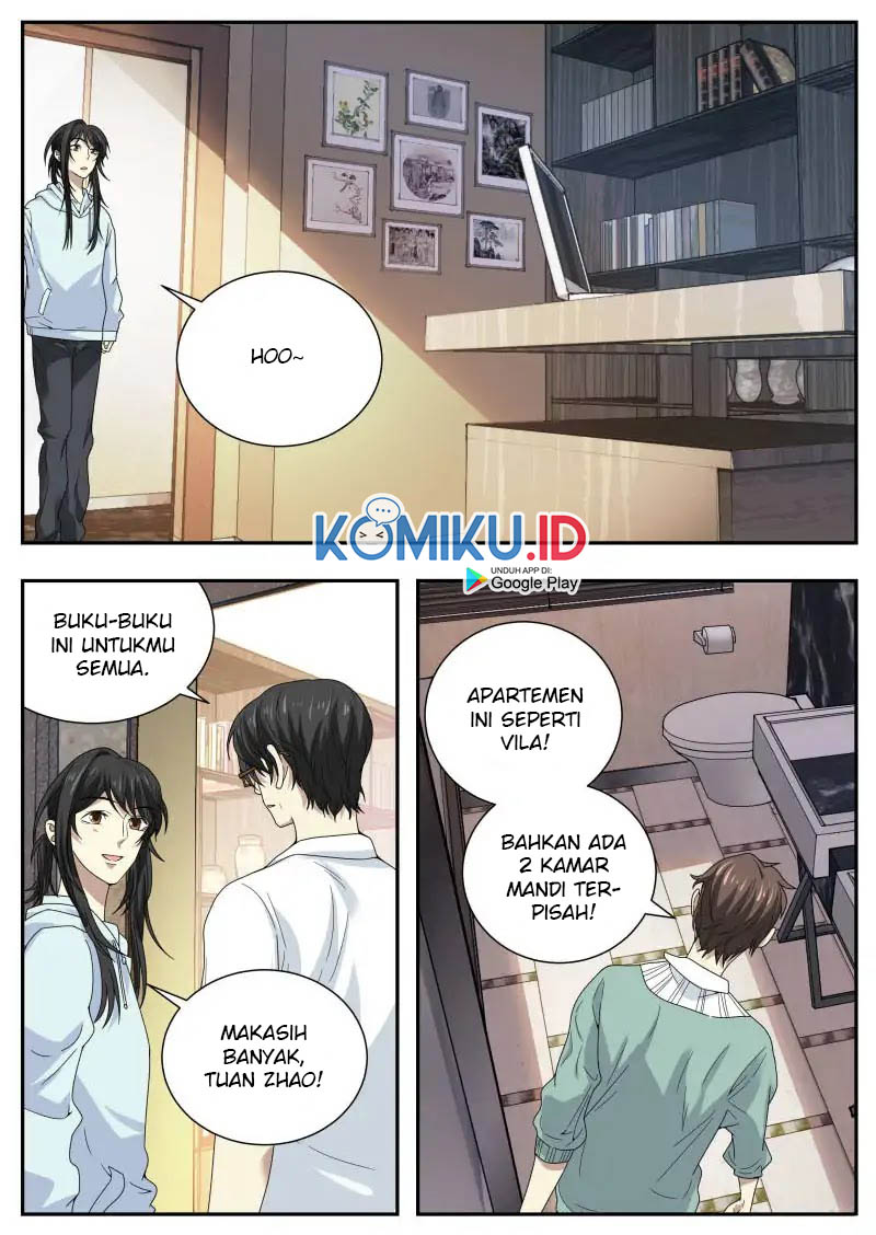 Collecting the Divine Chapter 38 Gambar 4